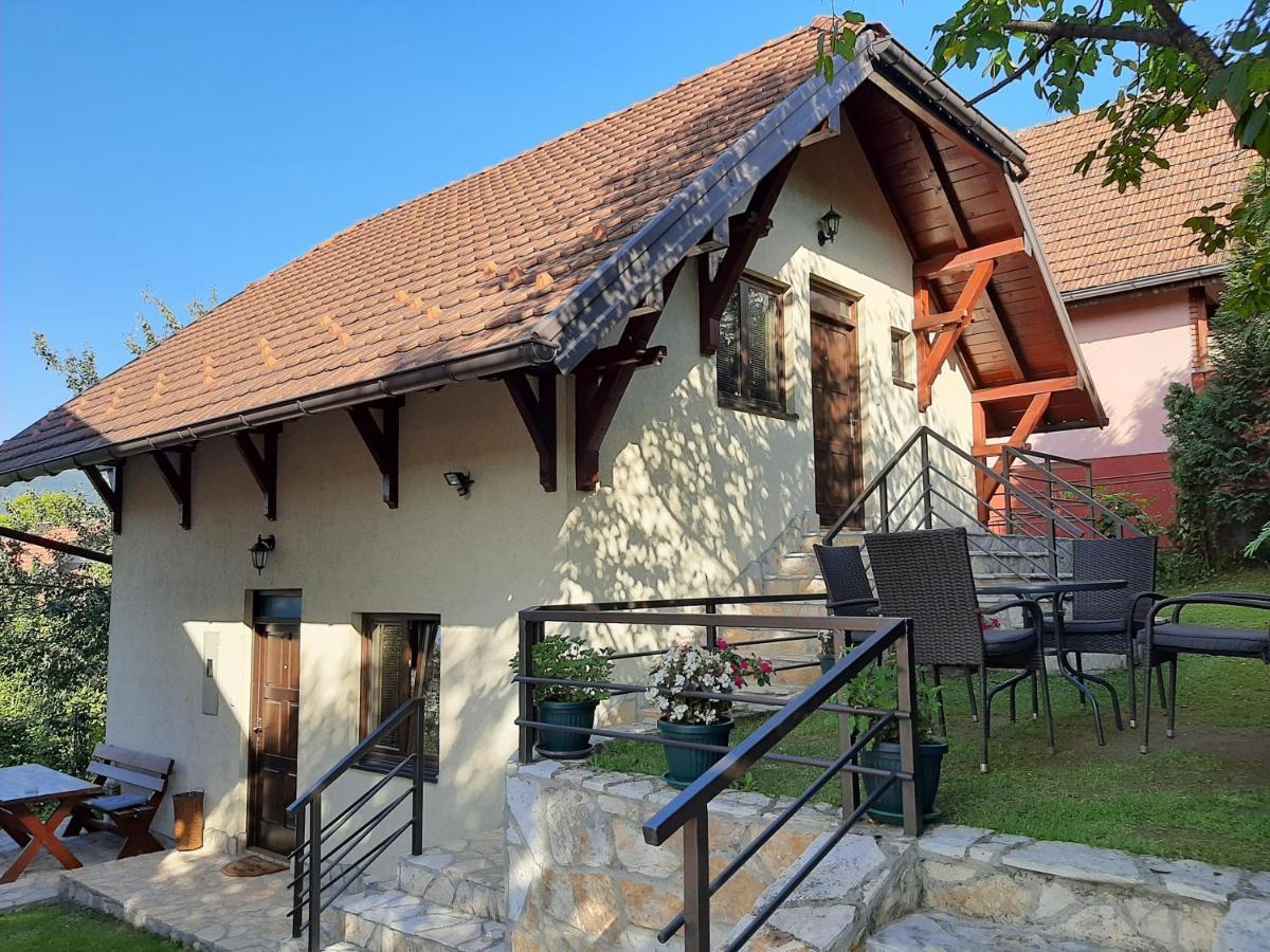 Apartmani Ogi I Ana Bajina Basta Exterior photo