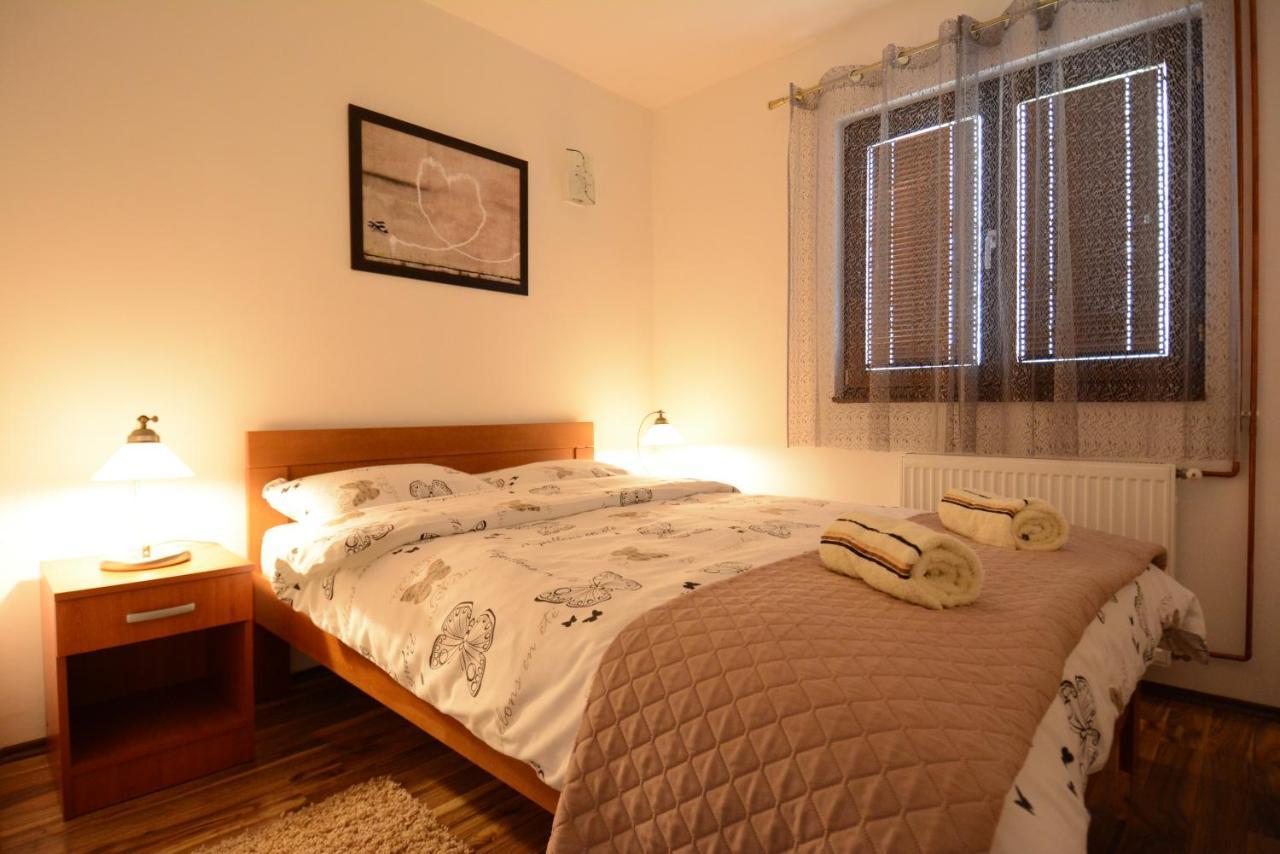 Apartmani Ogi I Ana Bajina Basta Exterior photo