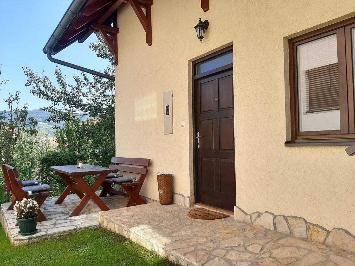 Apartmani Ogi I Ana Bajina Basta Exterior photo